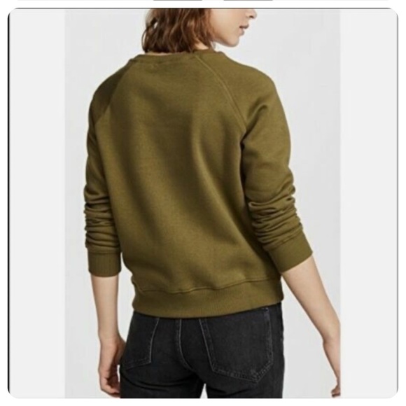 Rebecca Minkoff “I Feel Love” Sweatshirt - Picture 3 of 7